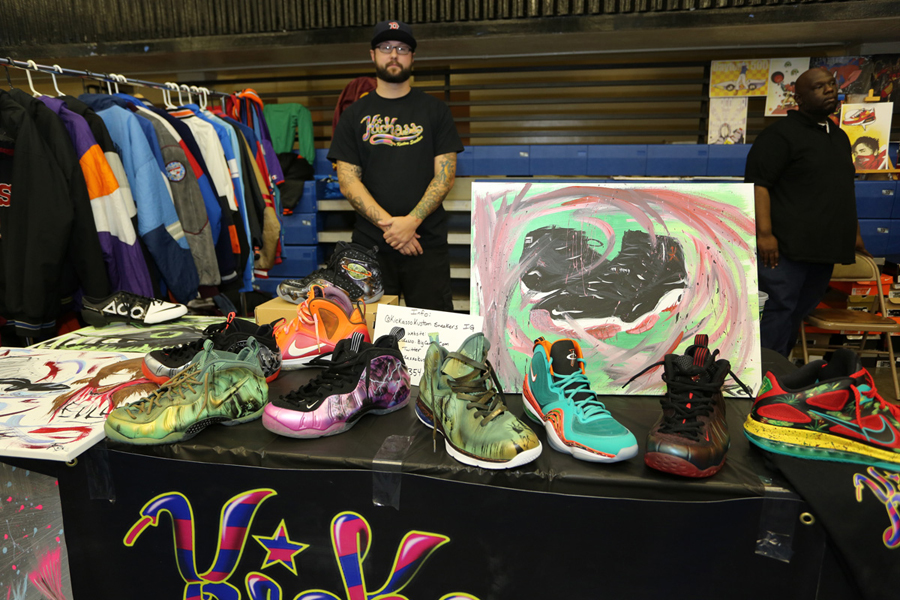 Sneaker Con Charlotte December 2012 Recap 036