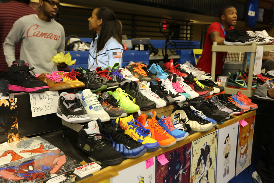 Sneaker Con Charlotte December 2012 Recap 037