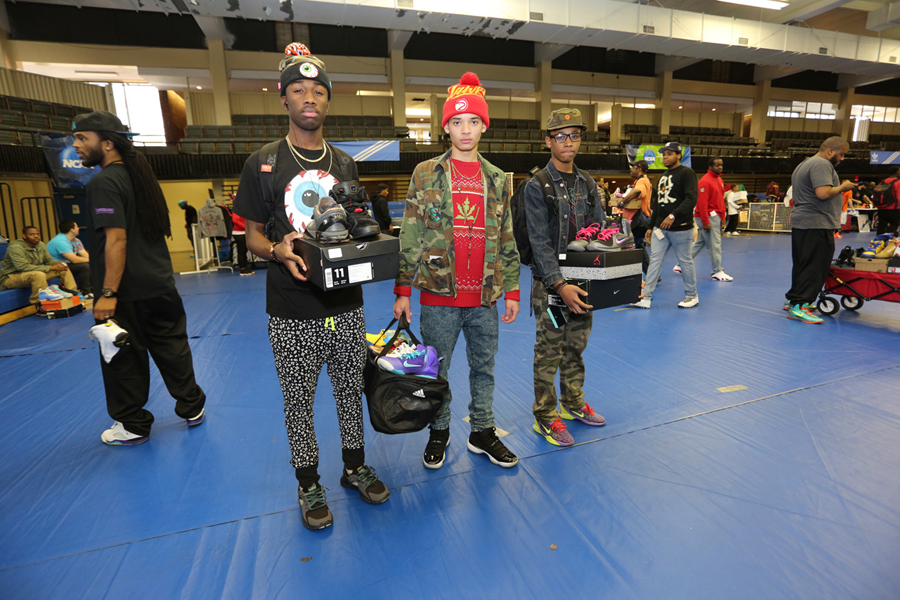 Sneaker Con Charlotte December 2012 Recap 038