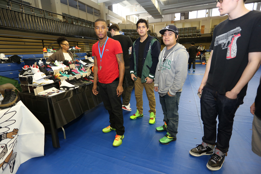 Sneaker Con Charlotte December 2012 Recap 041