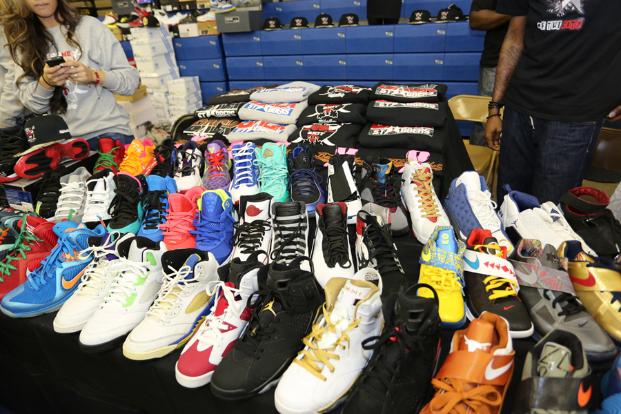 Sneaker Con Charlotte December 2012 Recap 048