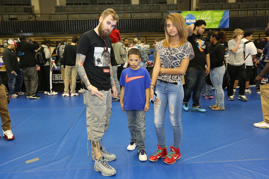 Sneaker Con Charlotte December 2012 Recap 049