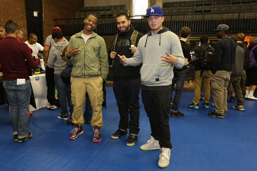 Sneaker Con Charlotte December 2012 Recap 050