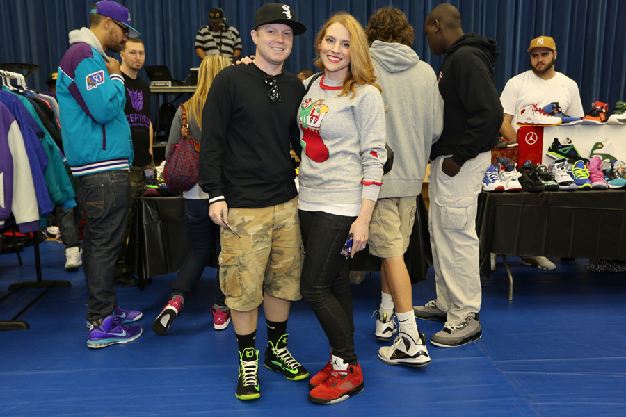 Sneaker Con Charlotte December 2012 Recap 051