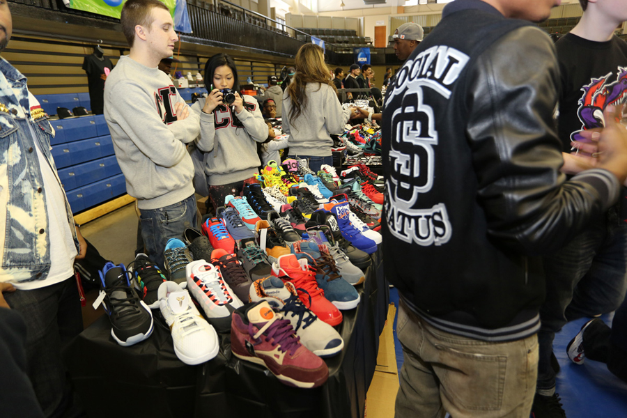 Sneaker Con Charlotte December 2012 Recap 058