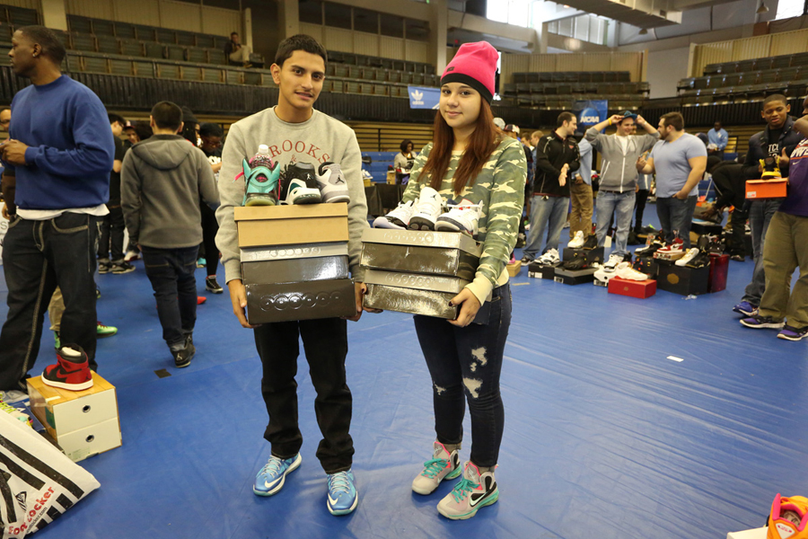 Sneaker Con Charlotte December 2012 Recap 069