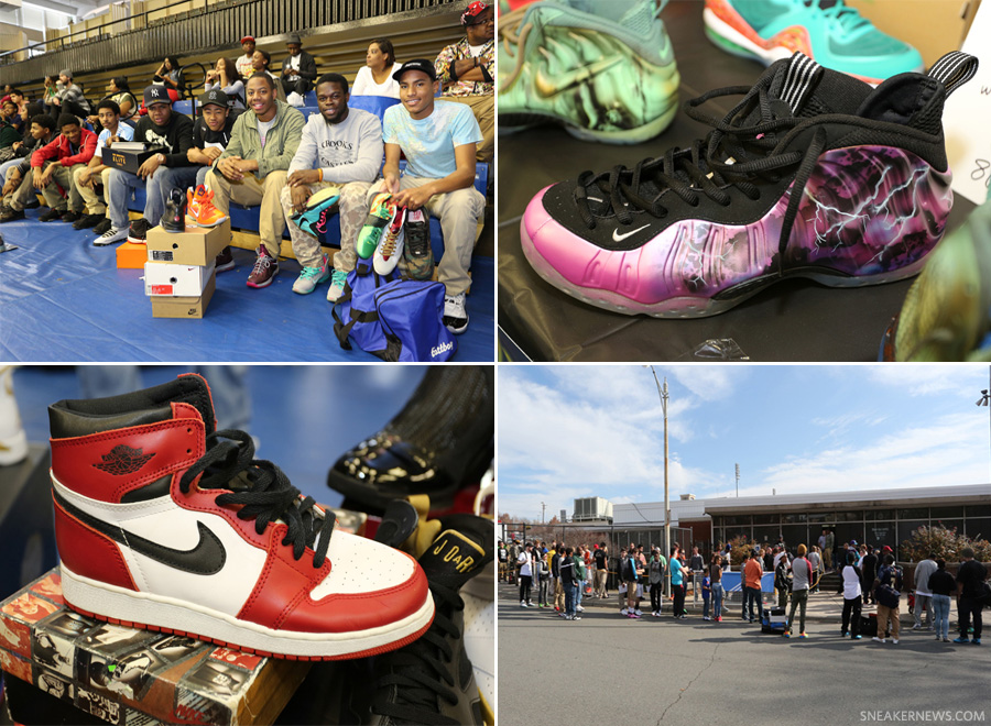 Sneaker Con Charlotte Event Recap