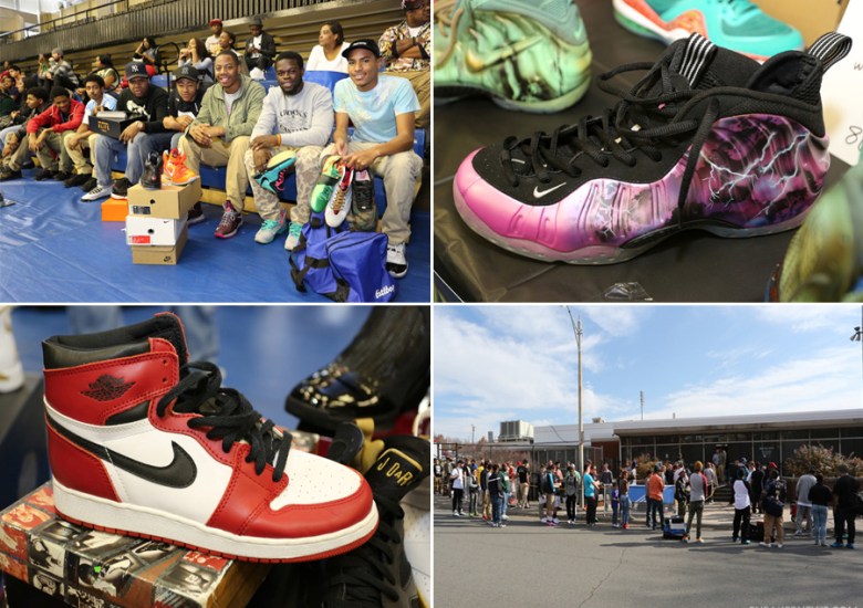 Sneaker Con Charlotte December 2012 Event Recap