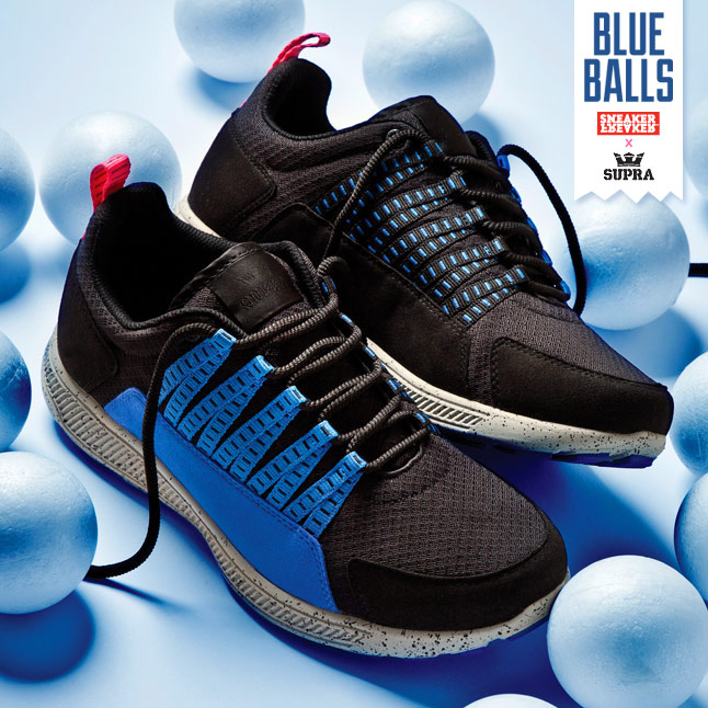 Sneaker Freaker Supra Owen Blue Balls 01