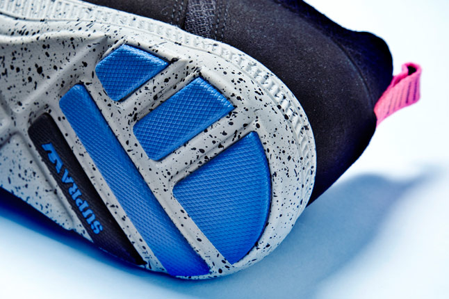 Sneaker Freaker Supra Owen Blue Balls 07