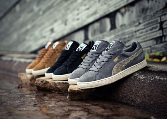 Solebox X Puma States Release Date