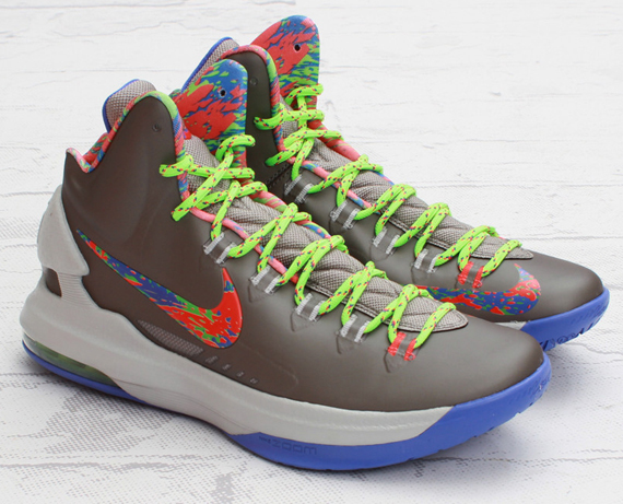 Splatter Kd V Releasing 0