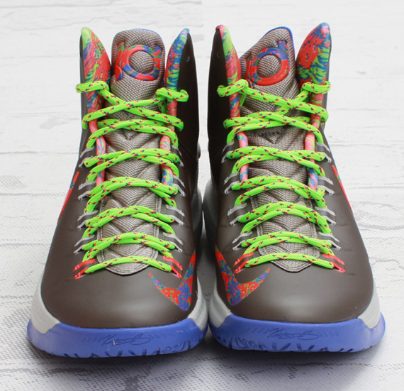 Splatter Kd V Releasing 1