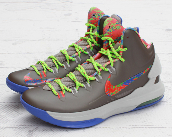 Splatter Kd V Releasing 2