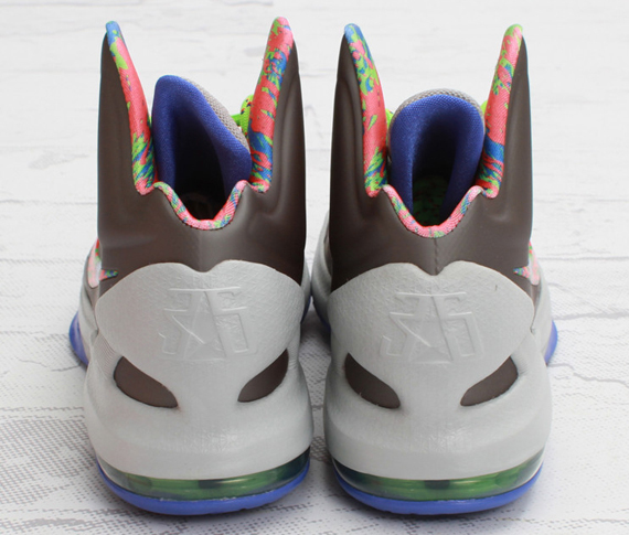 Splatter Kd V Releasing 3