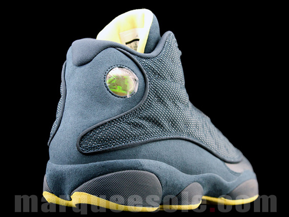 Squadron Blue Air Jordan 13 3