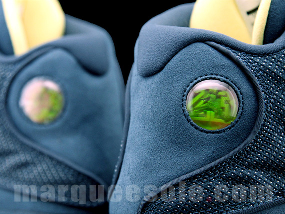 Squadron Blue Air Jordan 13 5