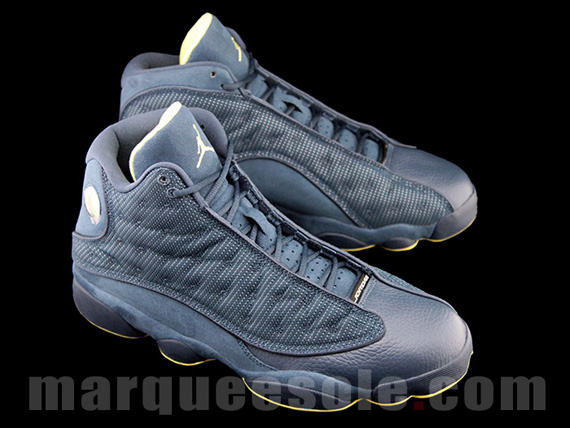 Squadron Blue Air Jordan 13 6