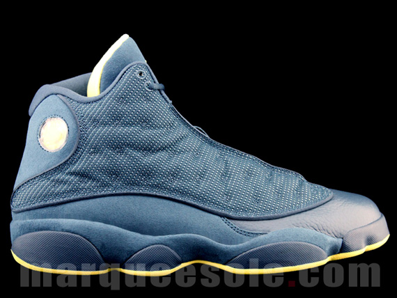 Squadron Blue Air Jordan 13 7