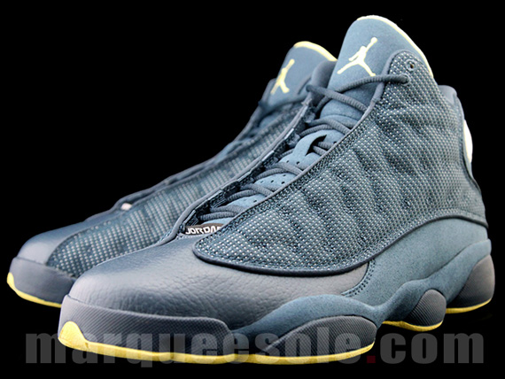 Squadron Blue Air Jordan 13 8