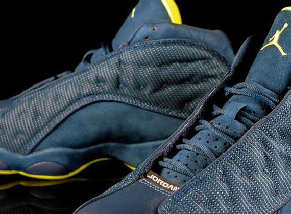 Squadron Blue Air Jordan 13