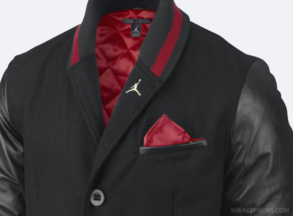 Staple x Jordan Brand Air Jordan XI “Step’n Out” Jacket