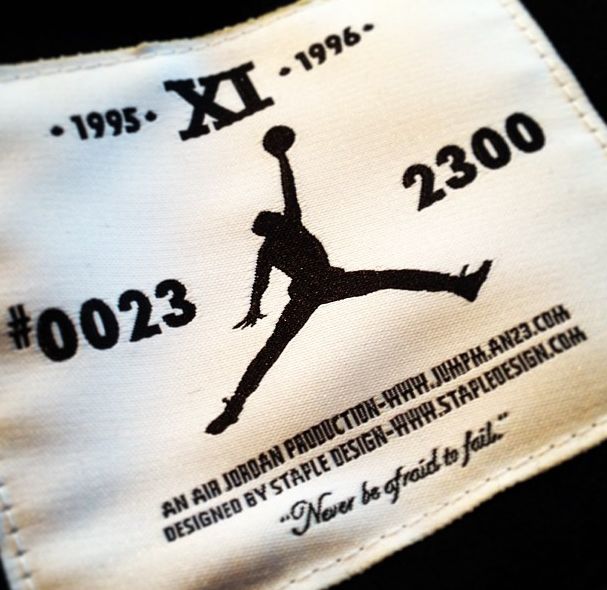 Staple Jordan Brand