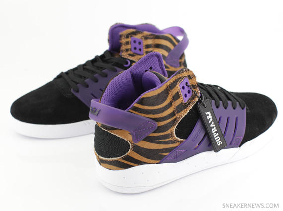 Supra Skytop III "Jefferson"