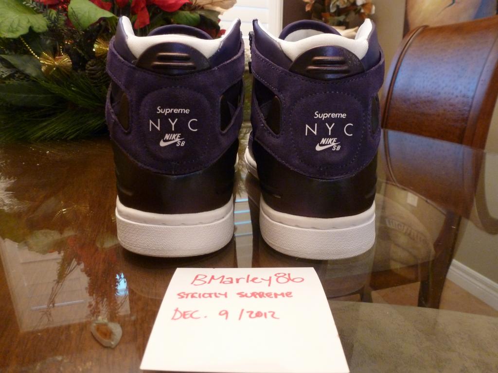 Supreme X Nike Sb 94 Purple 3