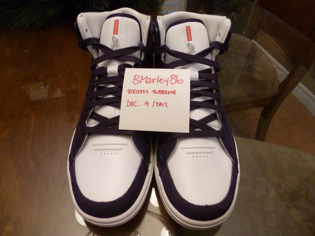 Supreme X Nike Sb 94 Purple 4