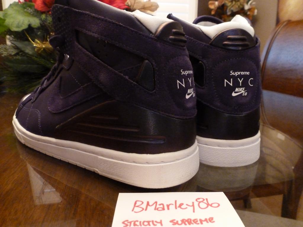 Supreme X Nike Sb 94 Purple 7