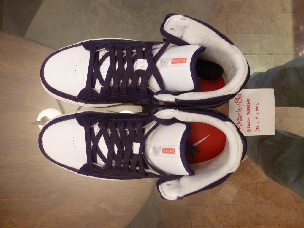 Supreme X Nike Sb 94 Purple 8
