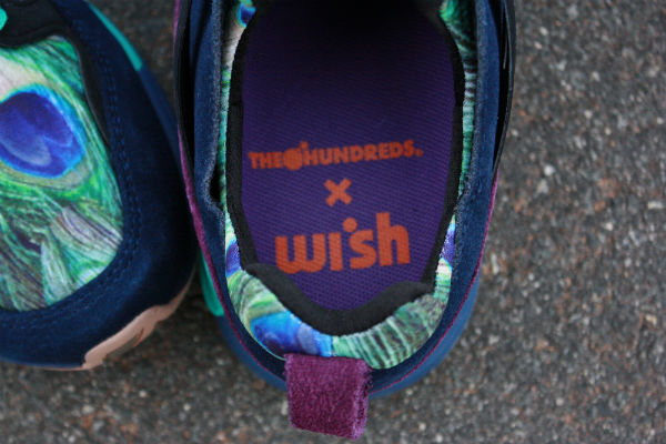 The Hundreds Hoya Major Vs Wish Available 9