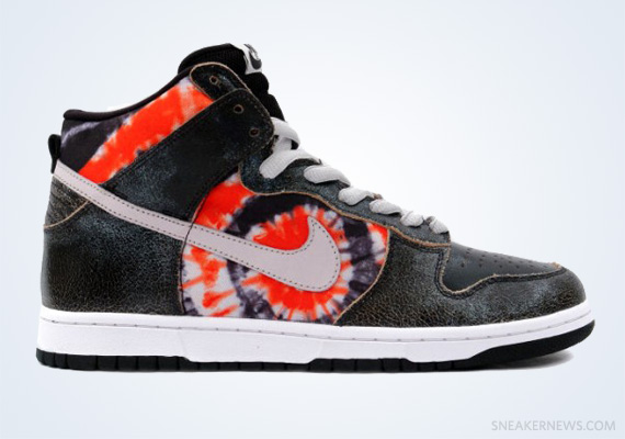 Tie Dye Nike Sb Dunk