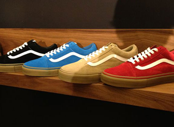 Tyler the Creator x Vans Syndicate Old Skool