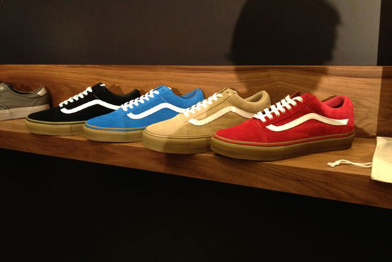 Tyler The Creator X Vans Syndicate 2