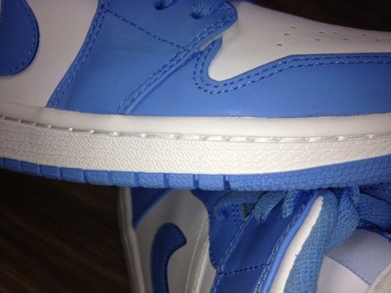 Unc Air Jordan 1 Phat 2013 02