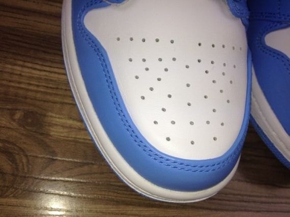 Unc Air Jordan 1 Phat 2013 08