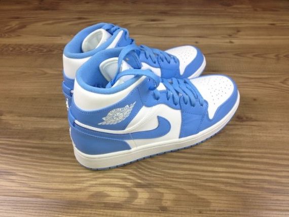 Unc Air Jordan 1 Phat 2013 10