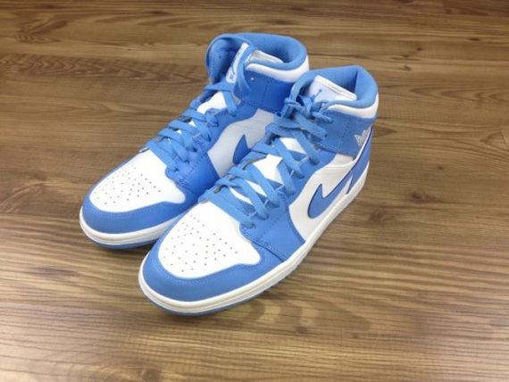 Unc Air Jordan 1 Phat 2013 11