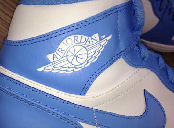 Unc Air Jordan 1 Phat 2013