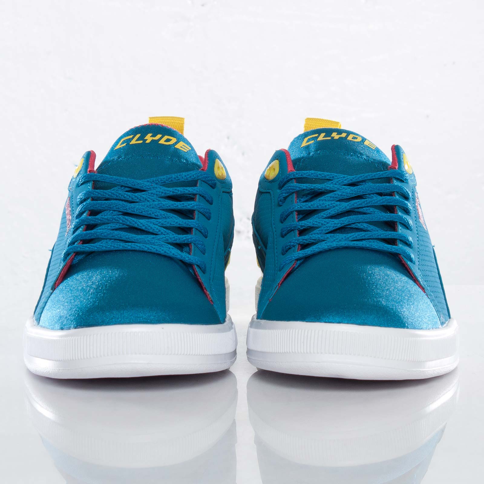 Undftd Puma Future Clyde 25