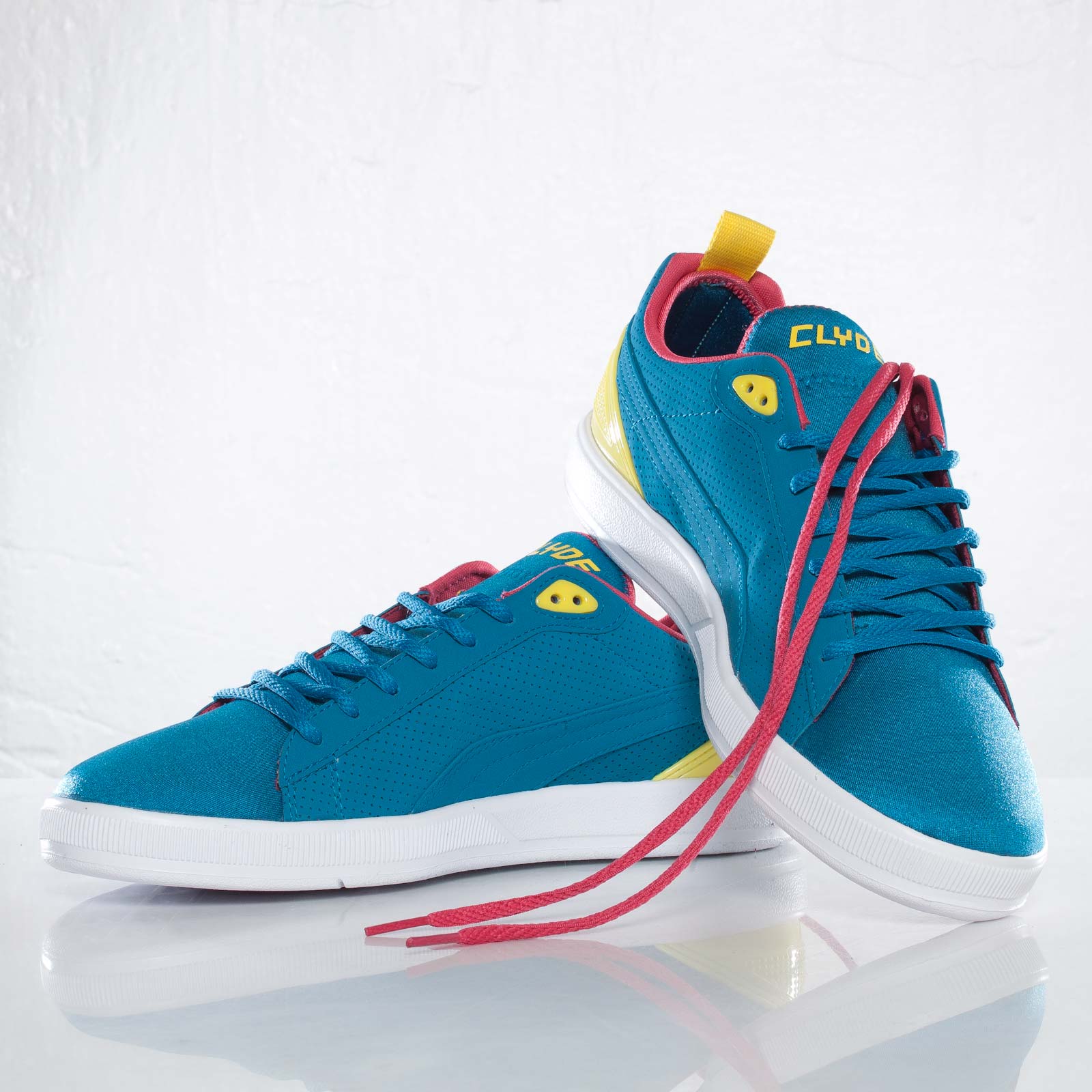 Undftd Puma Future Clyde 27