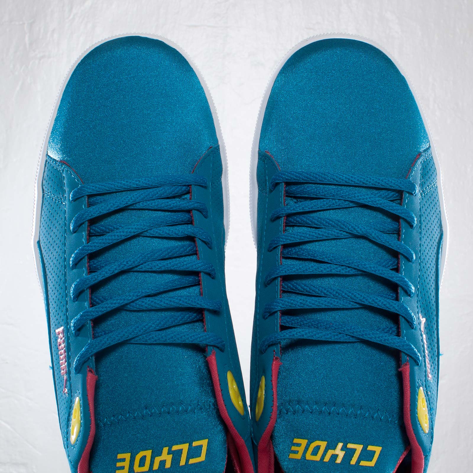Undftd Puma Future Clyde 32