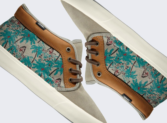 Vans Chukka Boot Hula