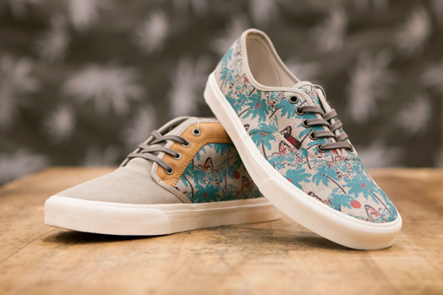 Vans Classic Aloha Camo Pack 02