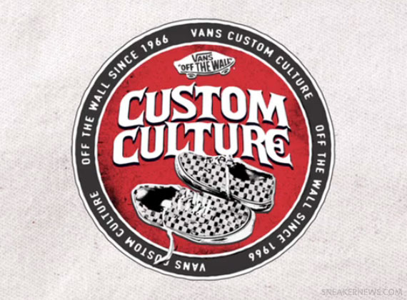 Vans Custom Culture 2013