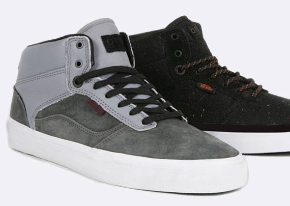 Vans OTW Bedford - Holiday 2012 Colorways