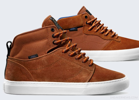 Vans Otw Surveyor Pack 11