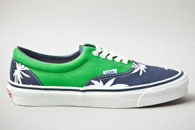 Vans Vault Era Lx Palm Leaf 1